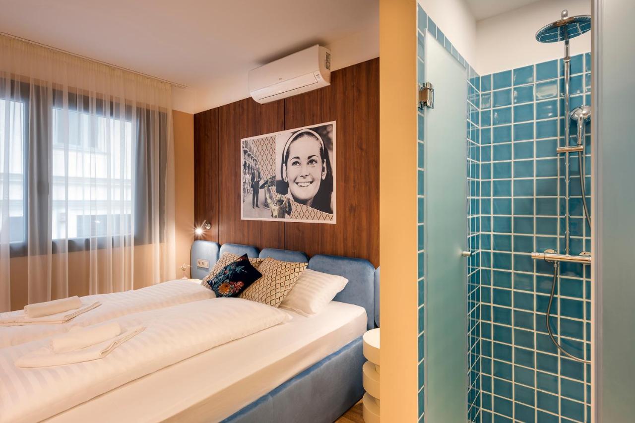 Swu Magazine Rooms Budapeste Exterior foto