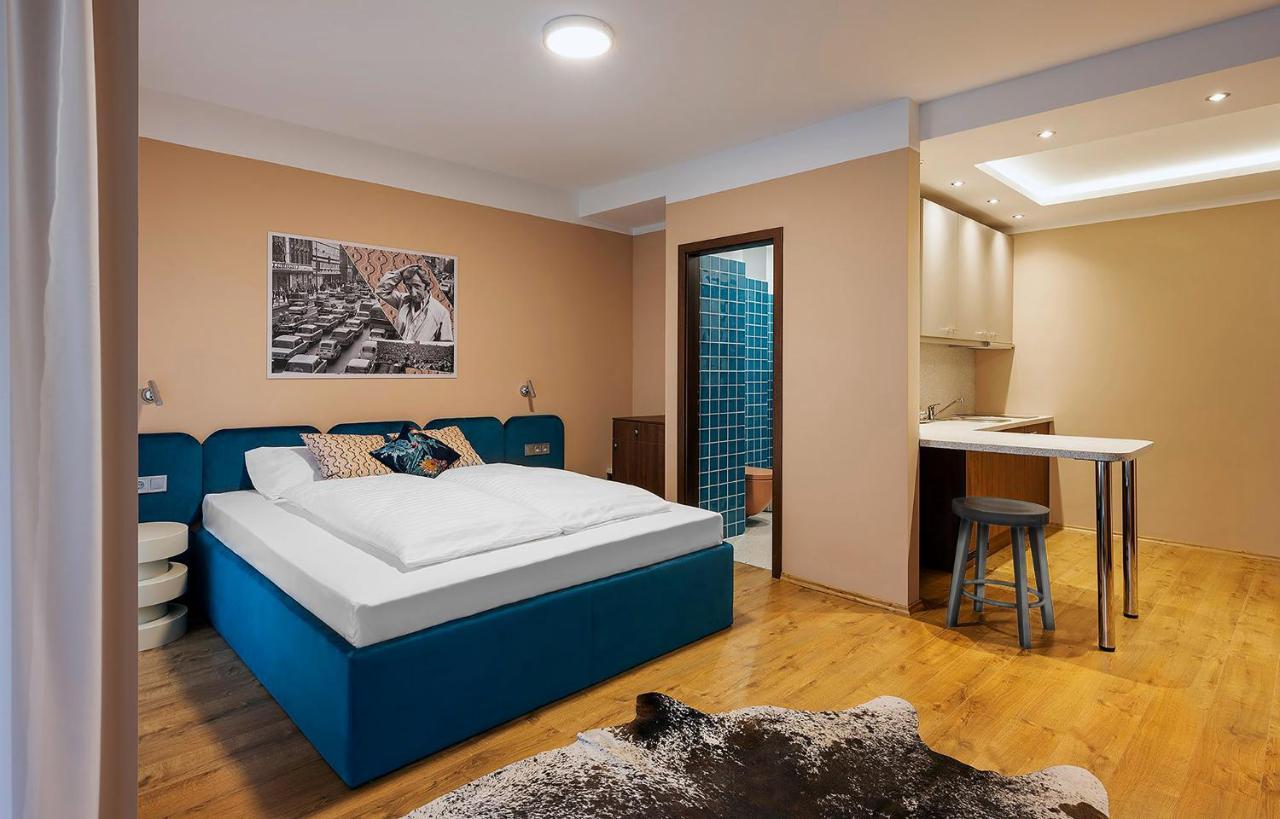Swu Magazine Rooms Budapeste Exterior foto