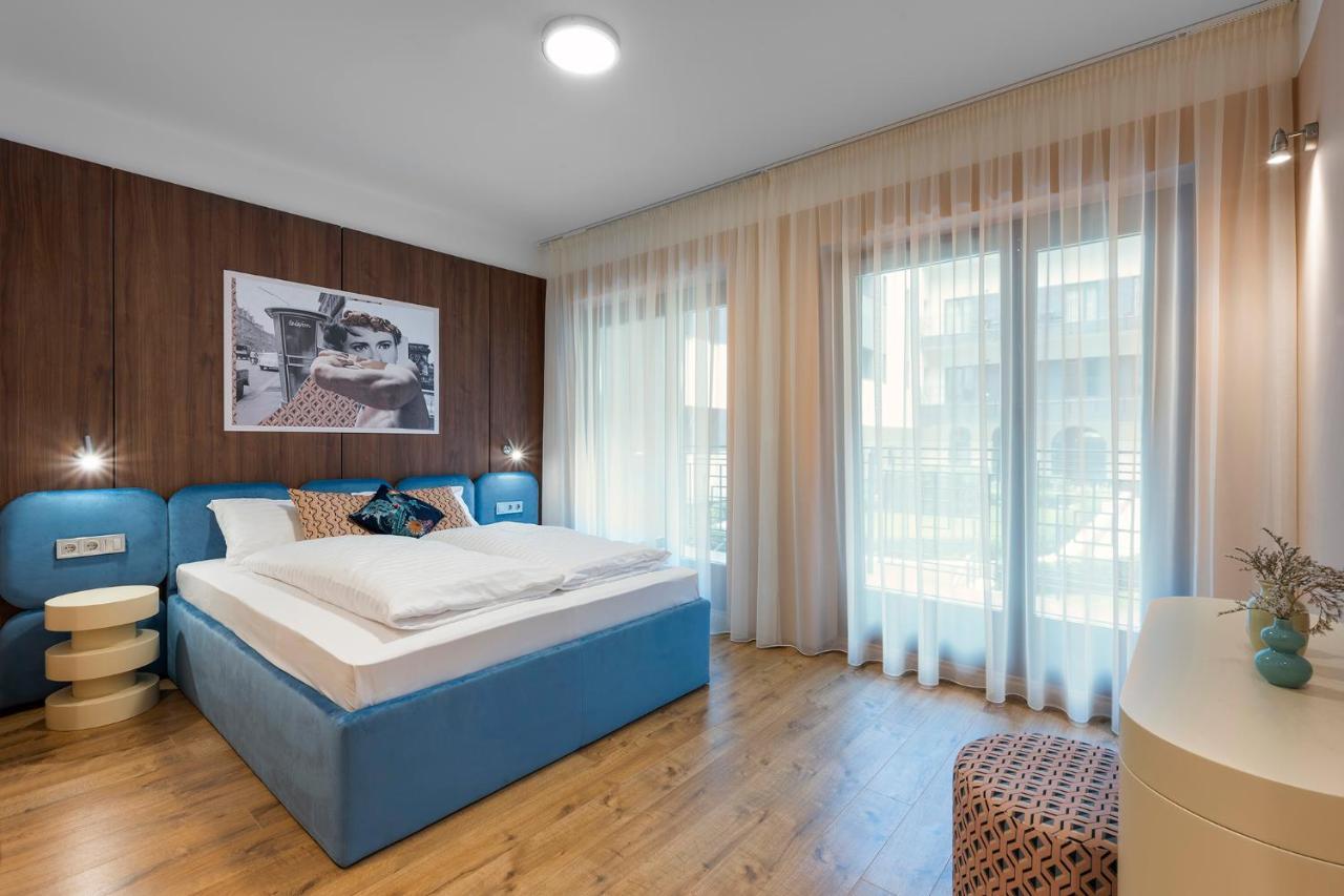 Swu Magazine Rooms Budapeste Exterior foto