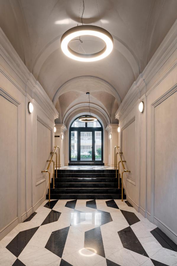 Swu Magazine Rooms Budapeste Exterior foto