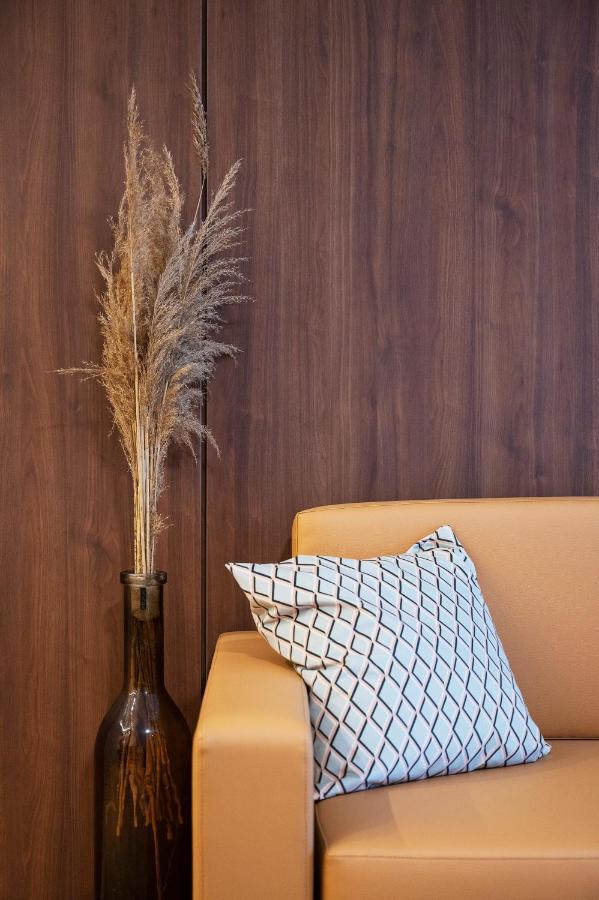 Swu Magazine Rooms Budapeste Exterior foto